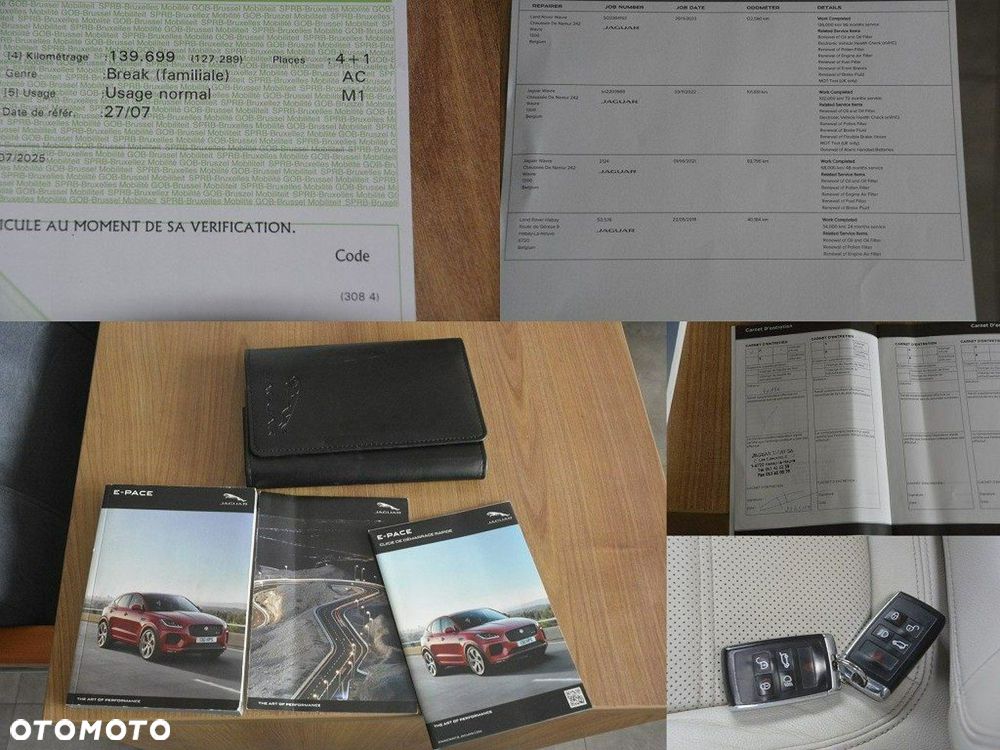 Jaguar E-Pace 2.0 i4D AWD S - 28