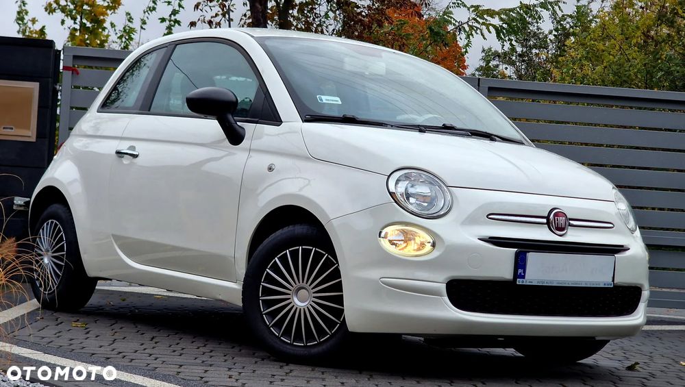 Fiat 500 1.2 Pop - 15