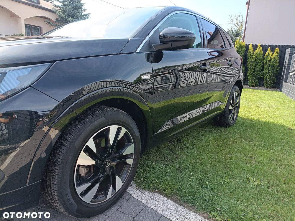 Opel Grandland X 1.5 D Start/Stop Automatik Elegance - 7