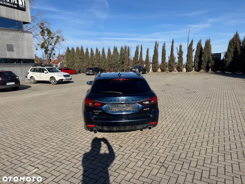 Mazda 6 2.2 D Skypassion I-ELoop - 15