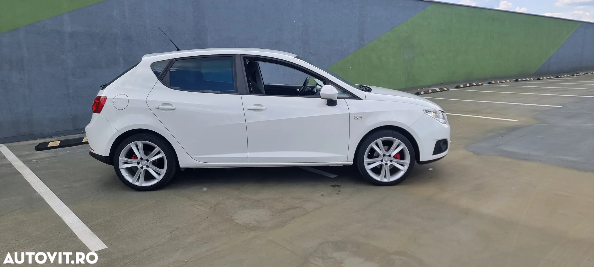 Seat Ibiza 1.6 16V Sport - 4