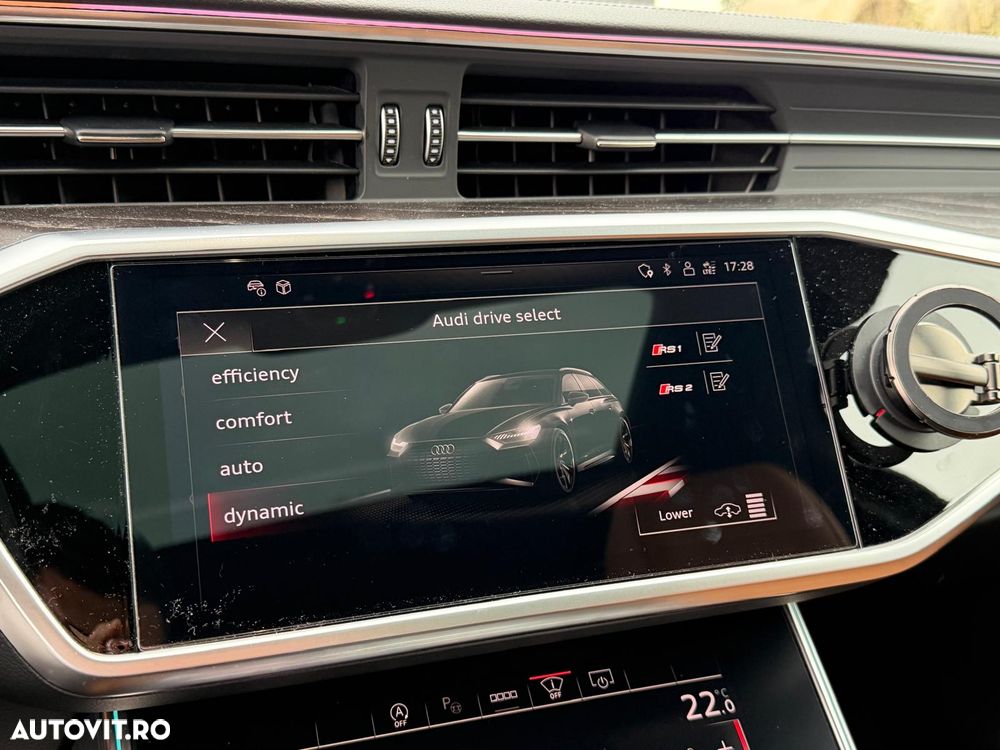 Audi RS6 4.0 TFSI quattro Tiptronic - 29