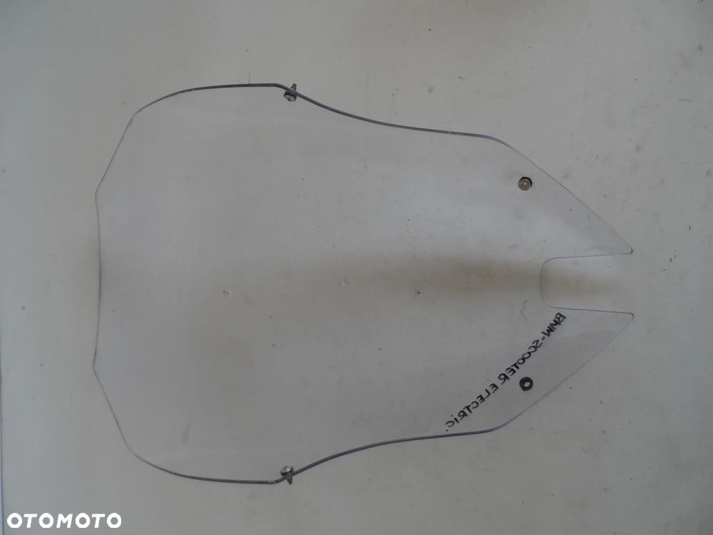 BMW -C EVOLUTION szyba czołowa owiewka - 4