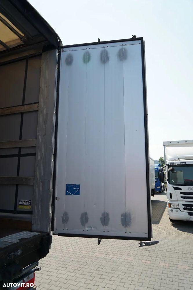 Schwarzmuller / CU PREȚIE / STANDARD / TRANSPALET / AXE SAF / 2020 - 14
