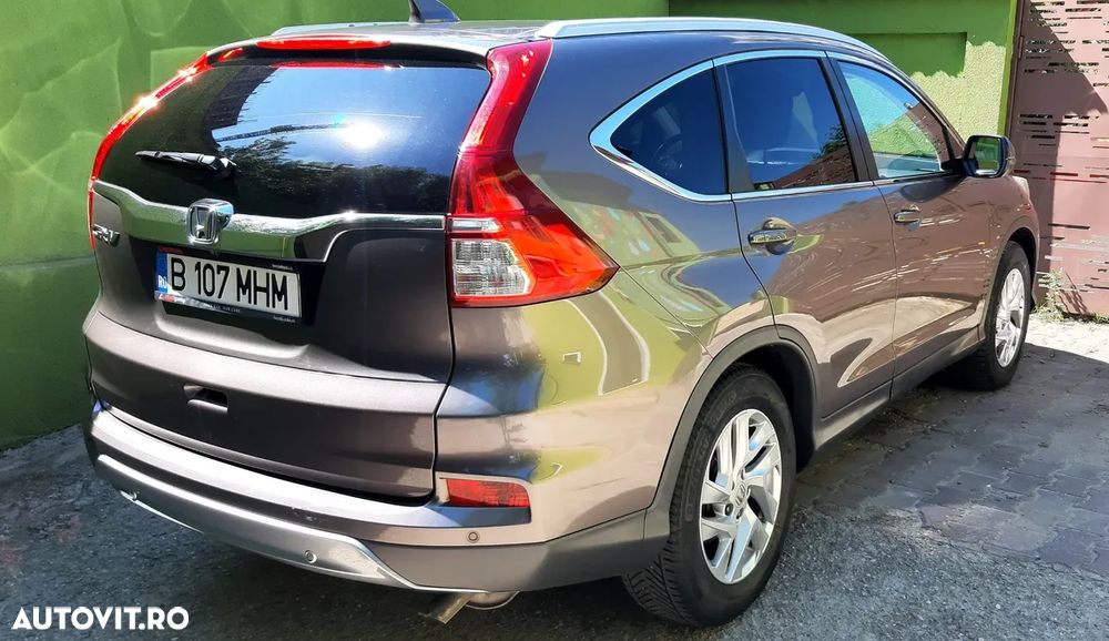 Honda CR-V 2.0i-VTEC 2WD Elegance - 3