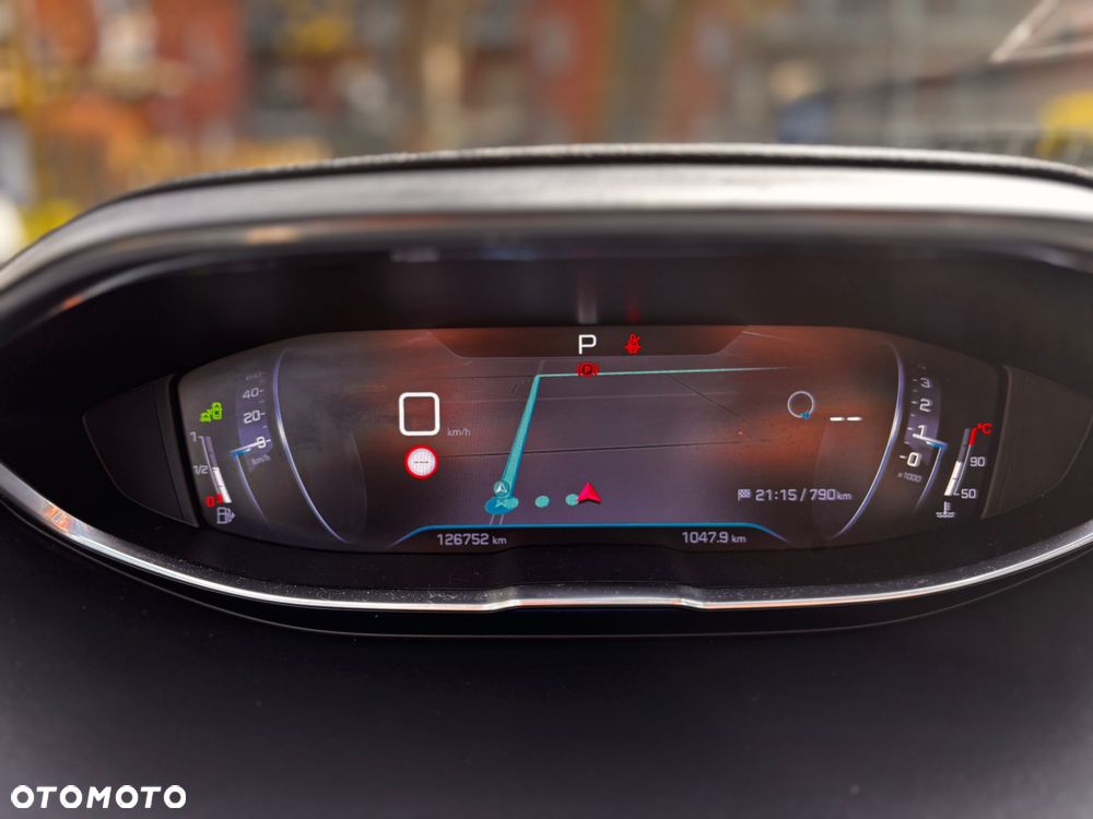 Peugeot 3008 2.0 BlueHDi Crossway S&S EAT8 - 10