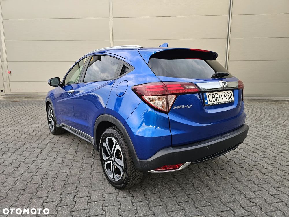 Honda HR-V 1.5 i-VTEC CVT Executive - 15