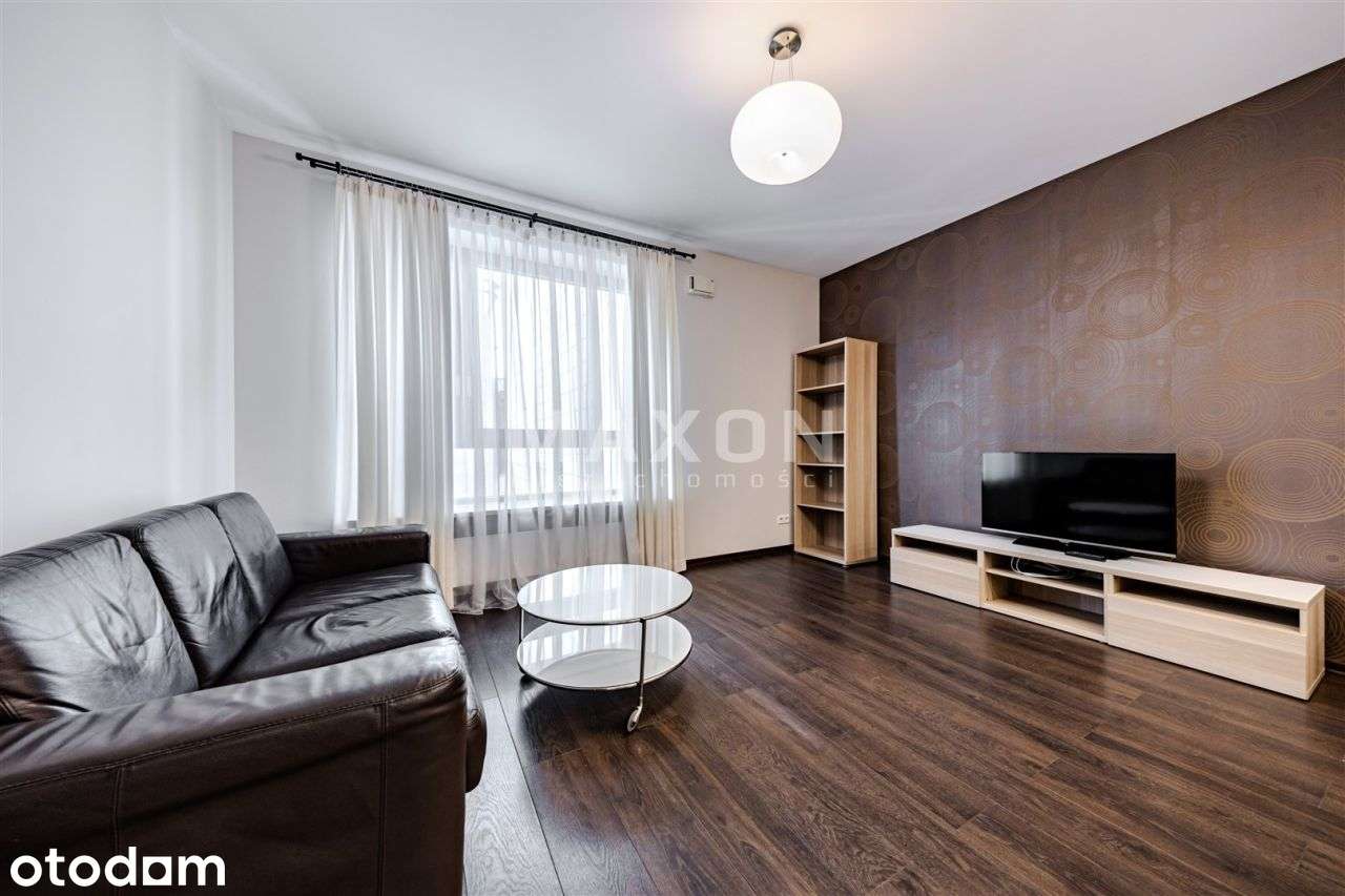 Apartament w budynku Atelier Residence