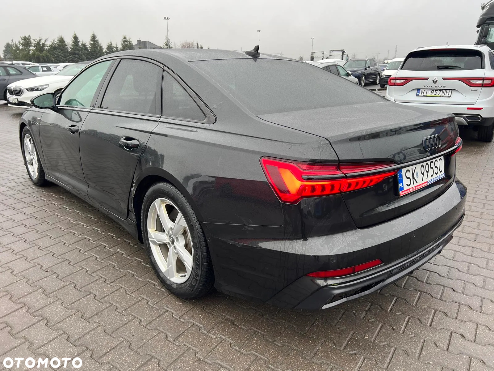 Audi A6 50 TDI mHEV Quattro Tiptronic - 7
