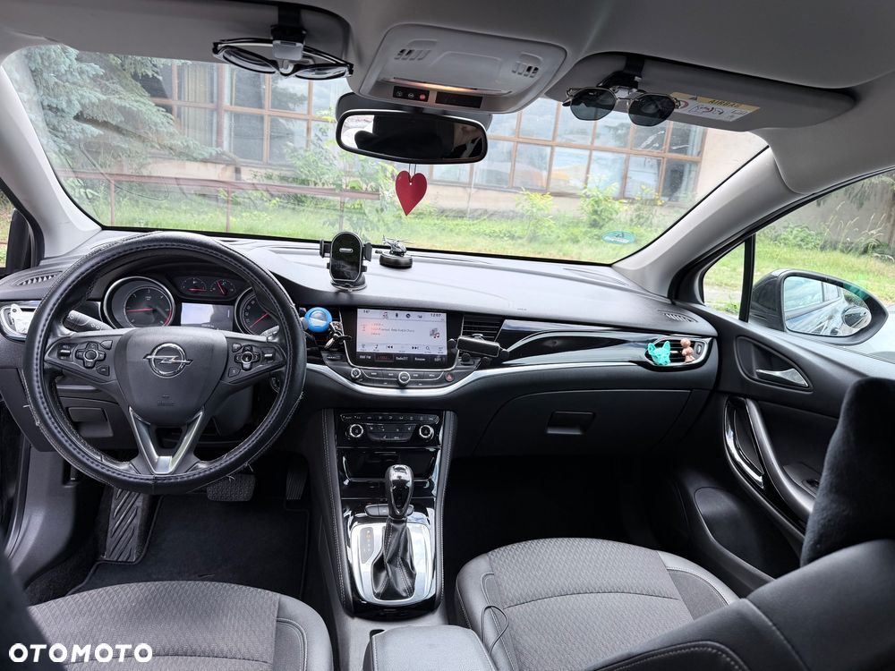 Opel Astra - 8
