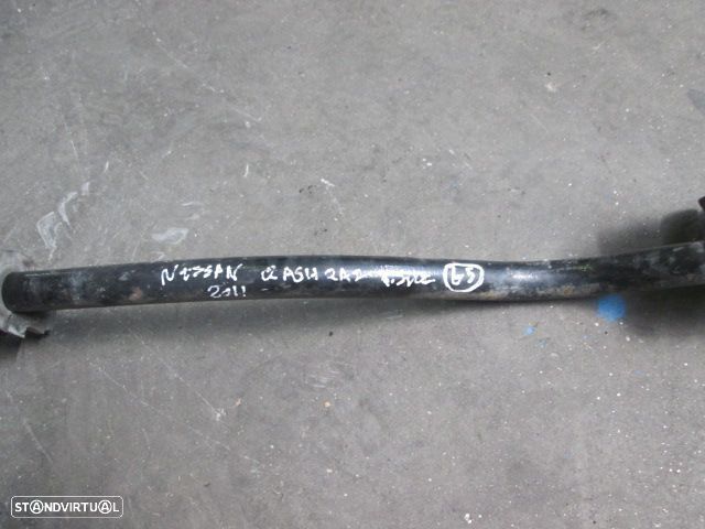 Barra Estabilizadora EST65 NISSAN QASHQAI 2011 FRENTE - 2