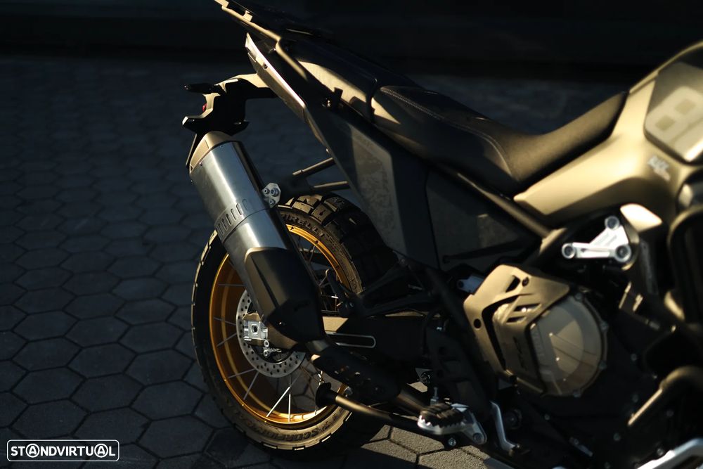 Voge DS800 Rally RALLY - 22