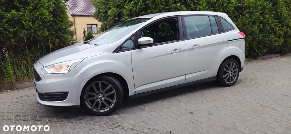 Ford Grand C-MAX 1.0 EcoBoost Start-Stopp-System Ambiente - 5