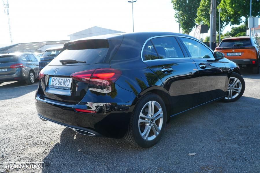 Mercedes-Benz A 200 Progressive Aut. - 4