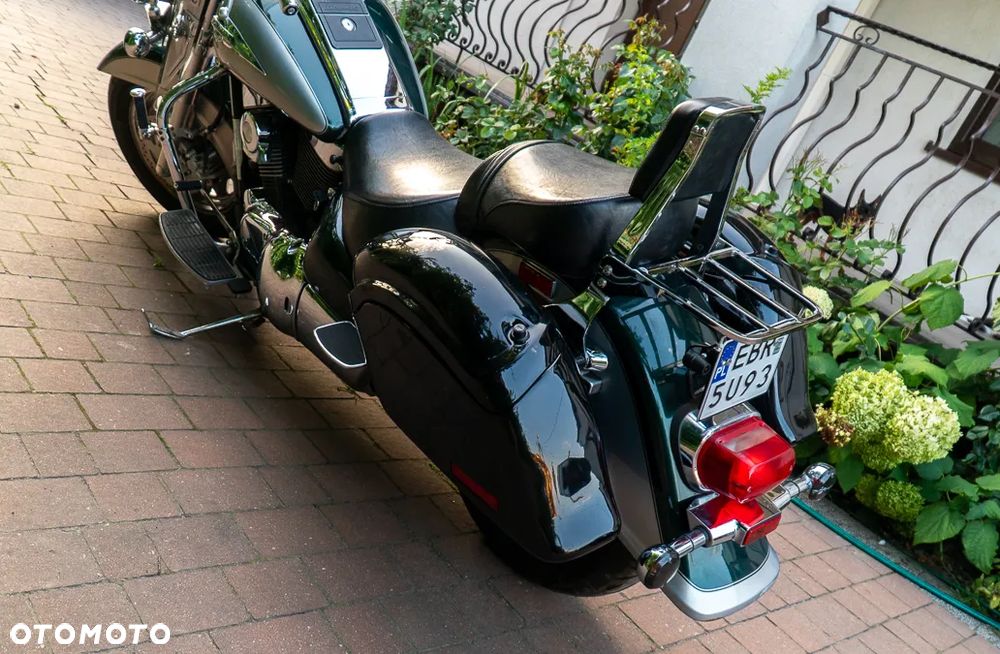 Suzuki VL 1500 Intruder LC - Boulevard C90 - 7