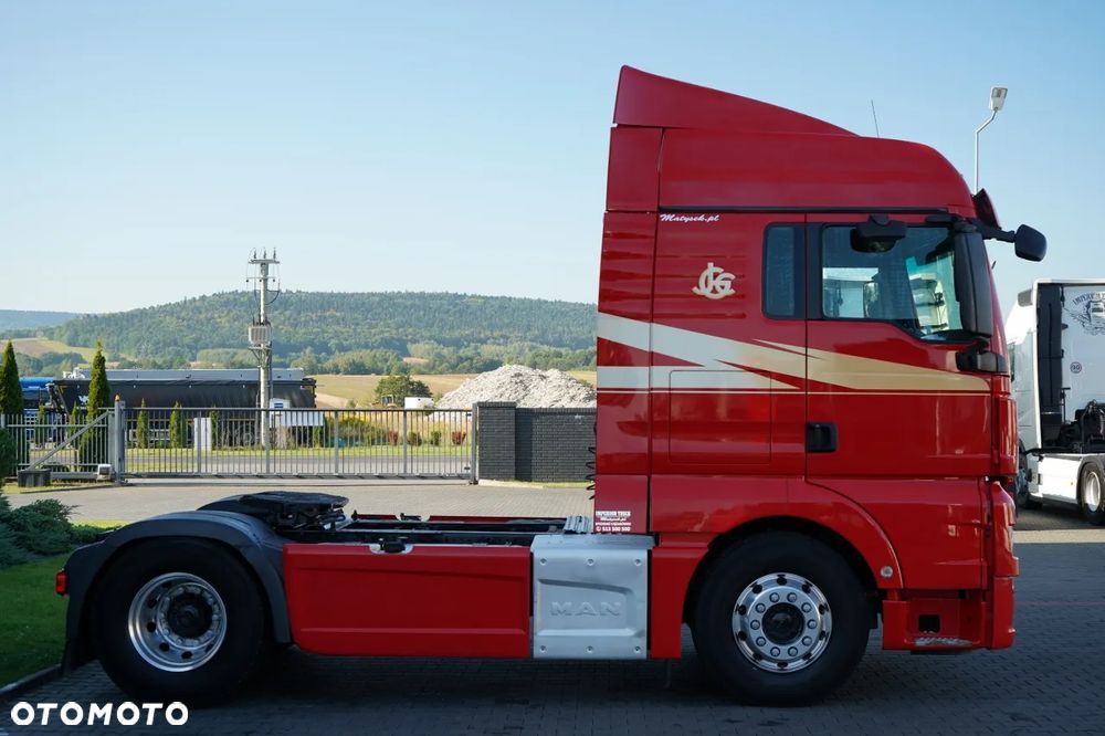 MAN TGX 18. 440 / XLX / RETARDER / PEŁNY ADR / ALUFELGI / SPROWADZONY - 10