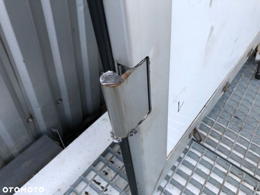 DRZWI LEWY TYŁ ZABUDOWA PLANDEKA  RENAULT MASTER III Platforma / podwozie (EV, HV, UV) 2010 - 2022 - 8