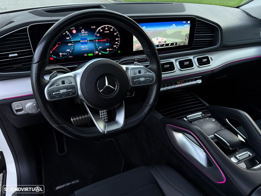Mercedes-Benz GLE 350 de Coupé 4Matic - 22