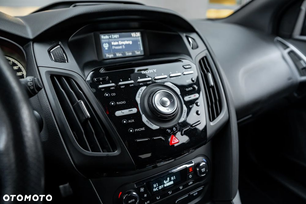Ford Focus ST2 - 28
