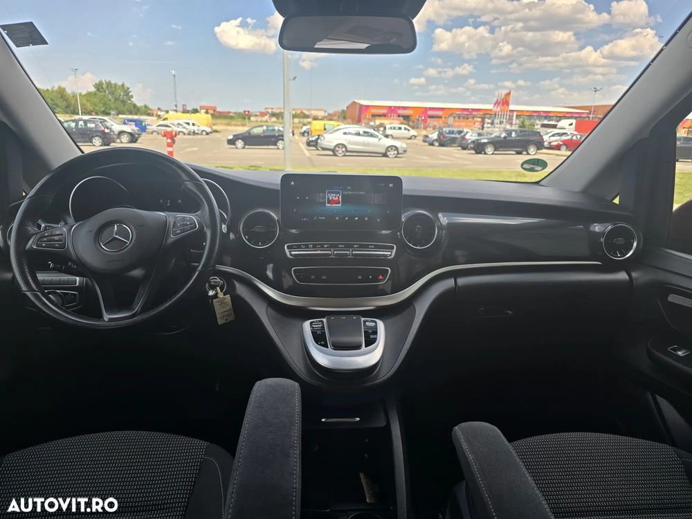 Mercedes-Benz V 250 d kompakt 9G-TRONIC Style - 10
