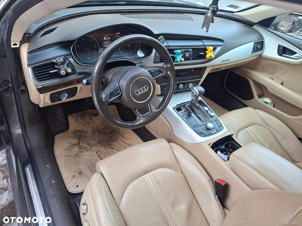 Audi A7 Sportback 3.0 TDI Quattro S tronic - 8