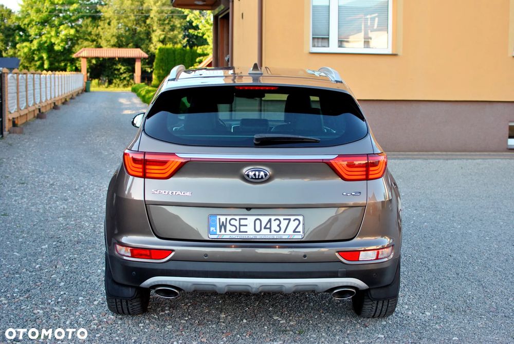 Kia Sportage 1.6 T-GDI GT Line 4WD - 20