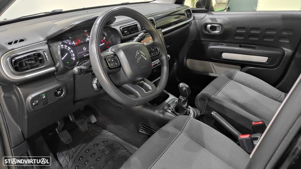 Citroën C3 1.2 PureTech Shine - 5