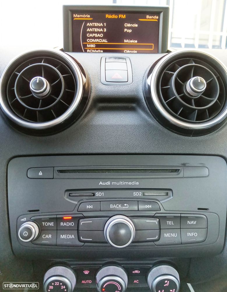Audi A1 1.4 TFSI S line edition - 7