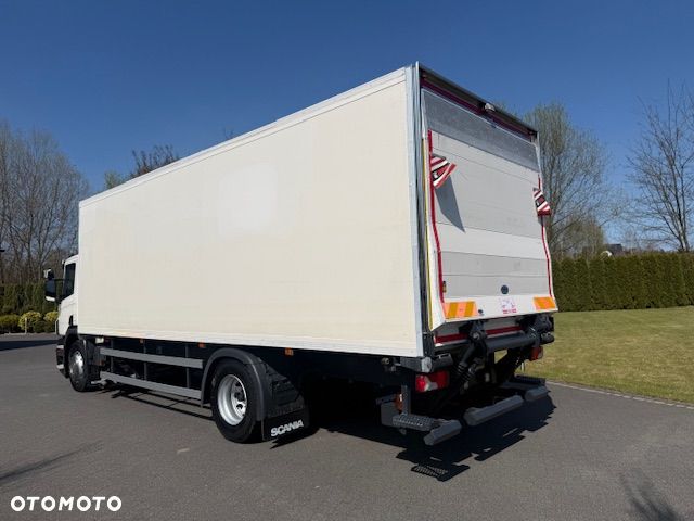 Scania P 250 Chłodnia Niski przebieg Euro 6 - 2