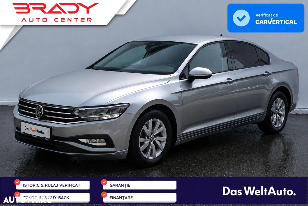 Volkswagen Passat 1.5 TSI ACT DSG Advance - 2