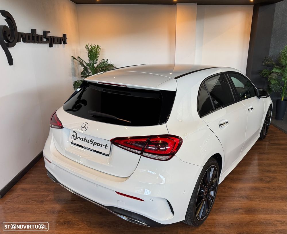 Mercedes-Benz A 180 d AMG Line Aut. - 38