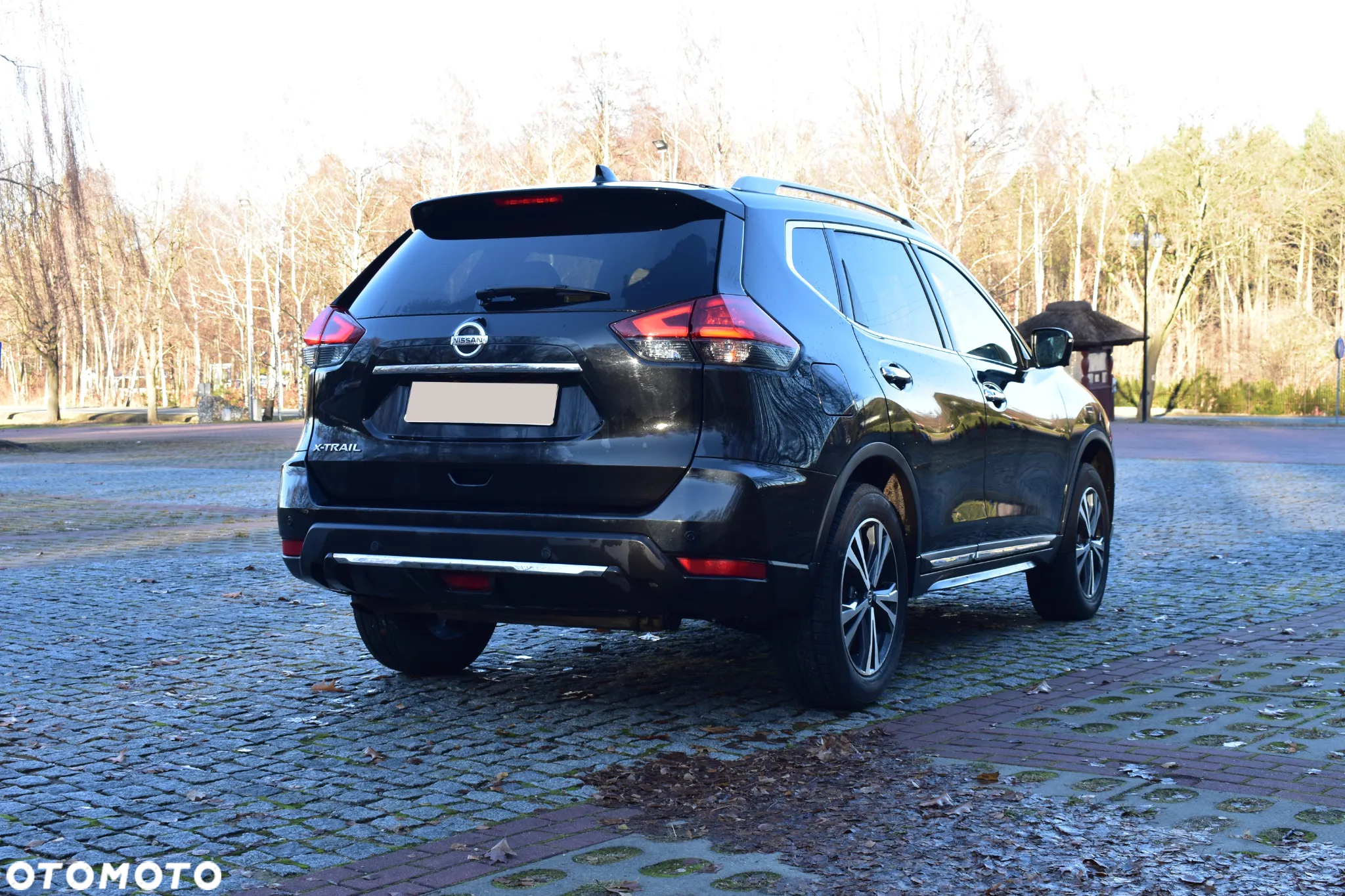 Nissan X-Trail 1.3 DIG-T Tekna 2WD DCT - 5