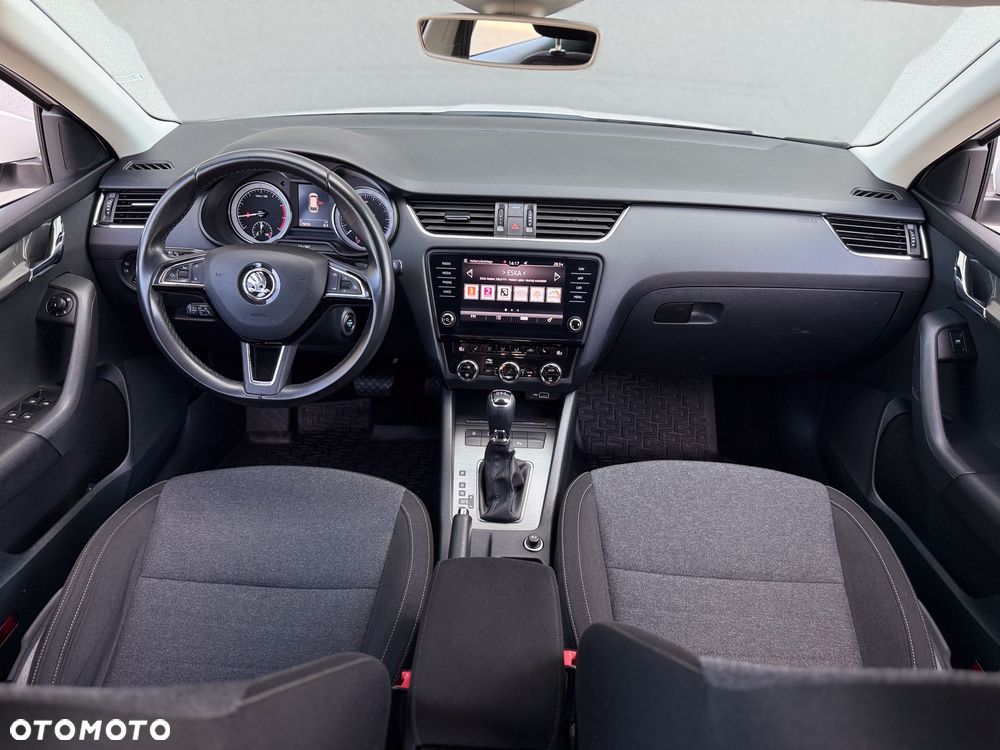 Skoda Octavia 1.5 TSI ACT DSG Soleil - 27