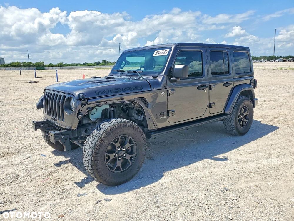 Jeep Wrangler 2019 photo 5