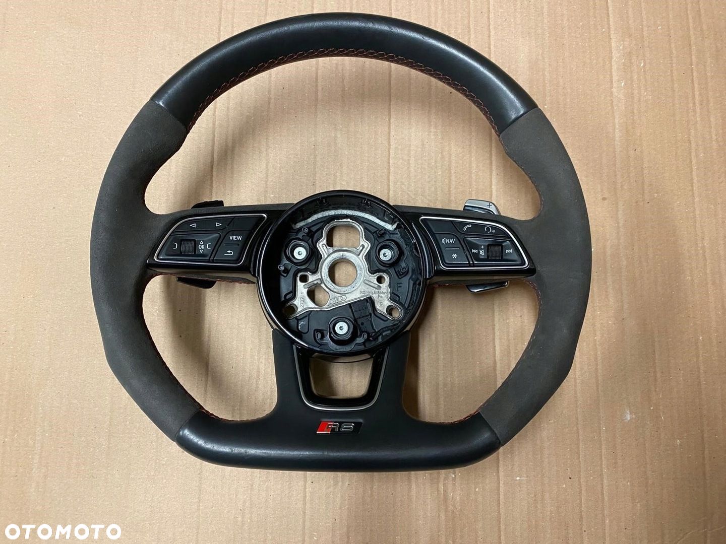 KIEROWNICA AUDI RS3 2017 8V0419091CD - 1