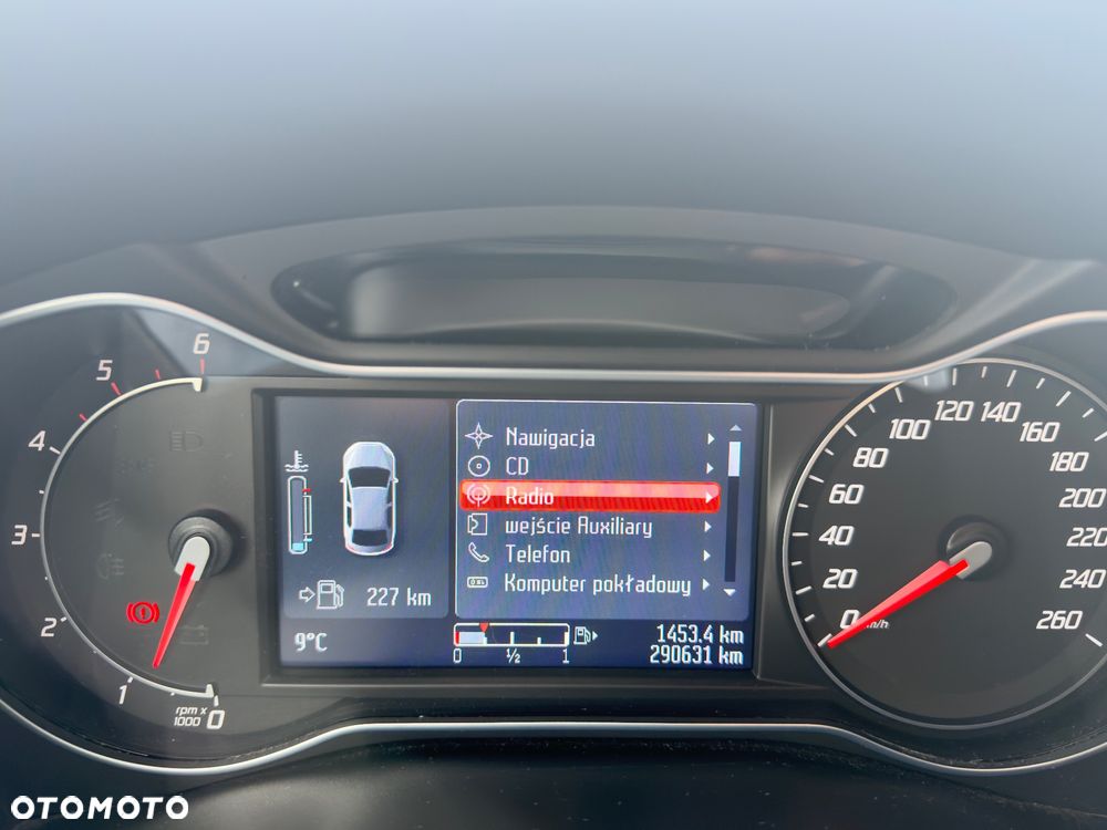 Ford Mondeo 2.0 TDCi Titanium S - 13