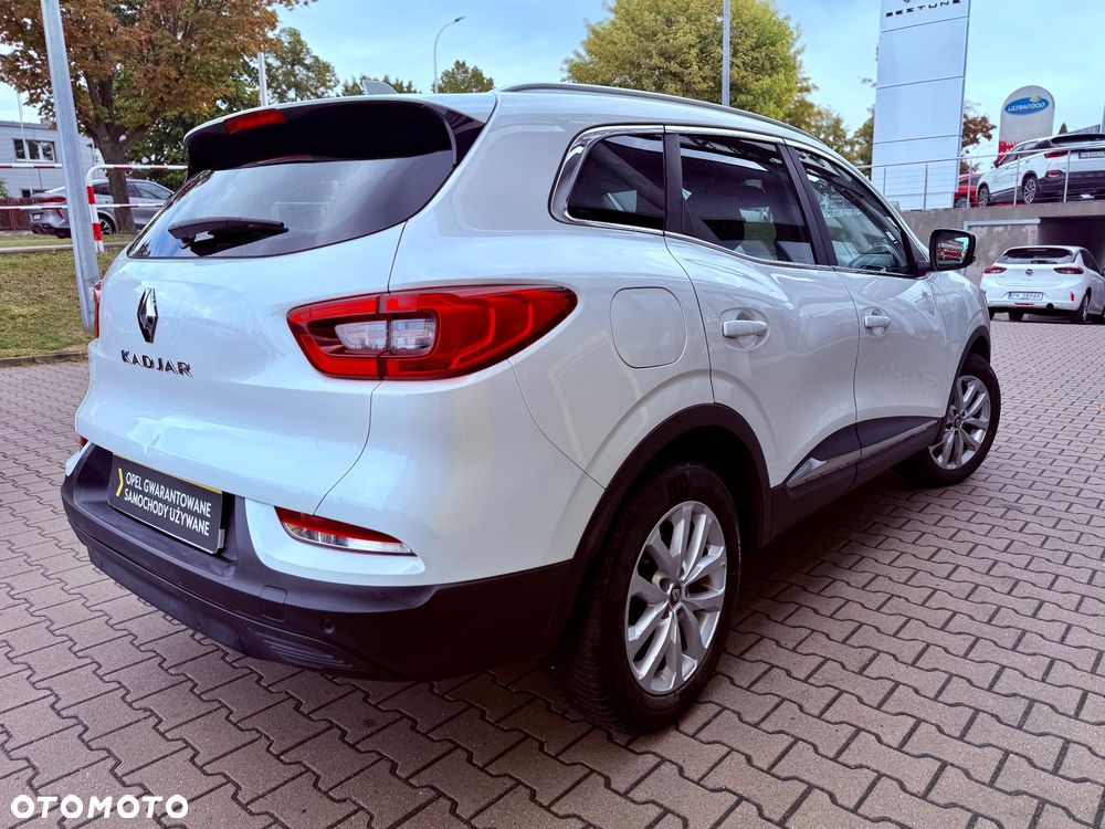 Renault Kadjar BLUE dCi 115 LIMITED - 4