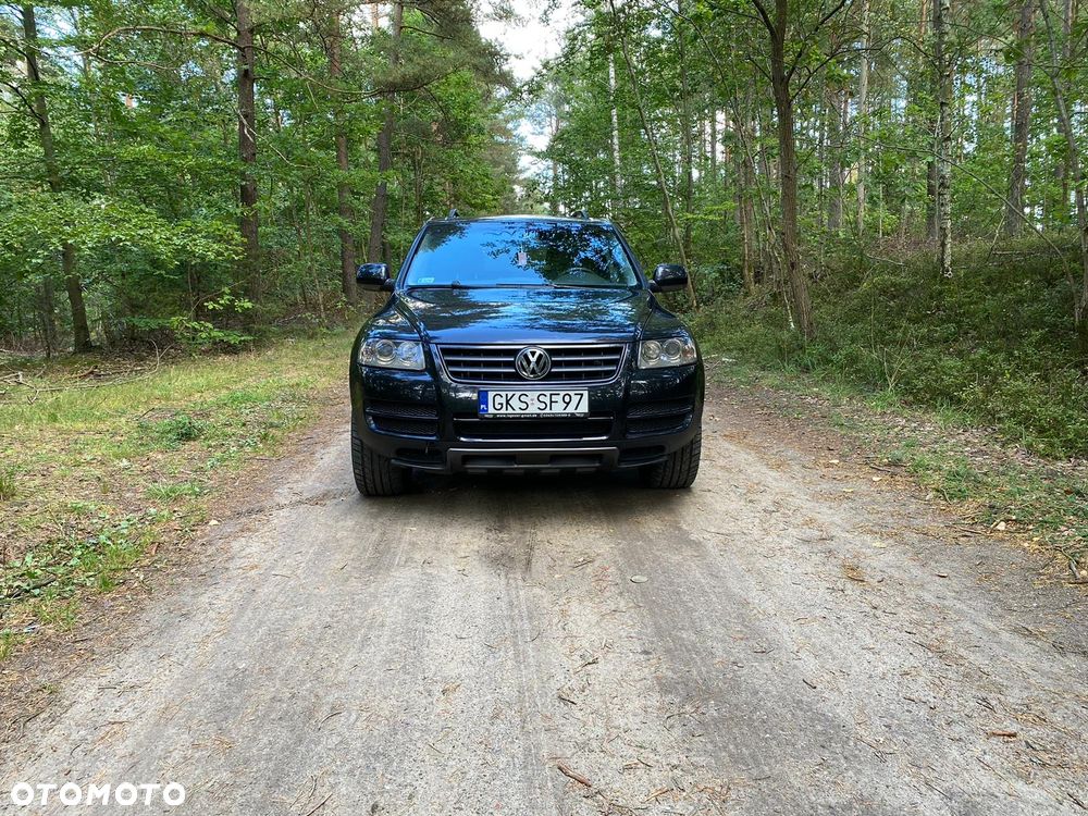 Volkswagen Touareg 3.0 V6 TDI Tiptr - 3