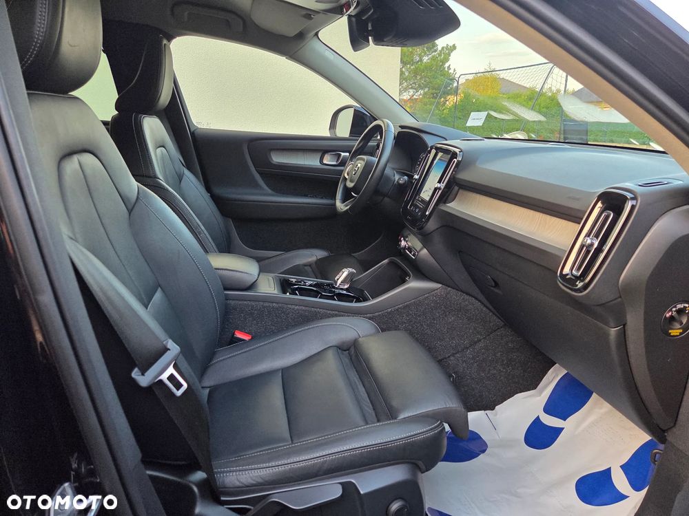 Volvo XC 40 D3 SCR Inscription - 23