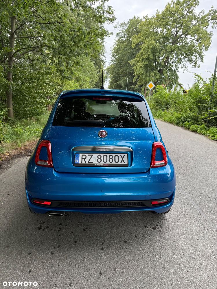 Fiat 500 500S 1.2 - 2