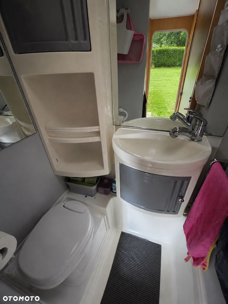 Dethleffs Camper 500 - 12
