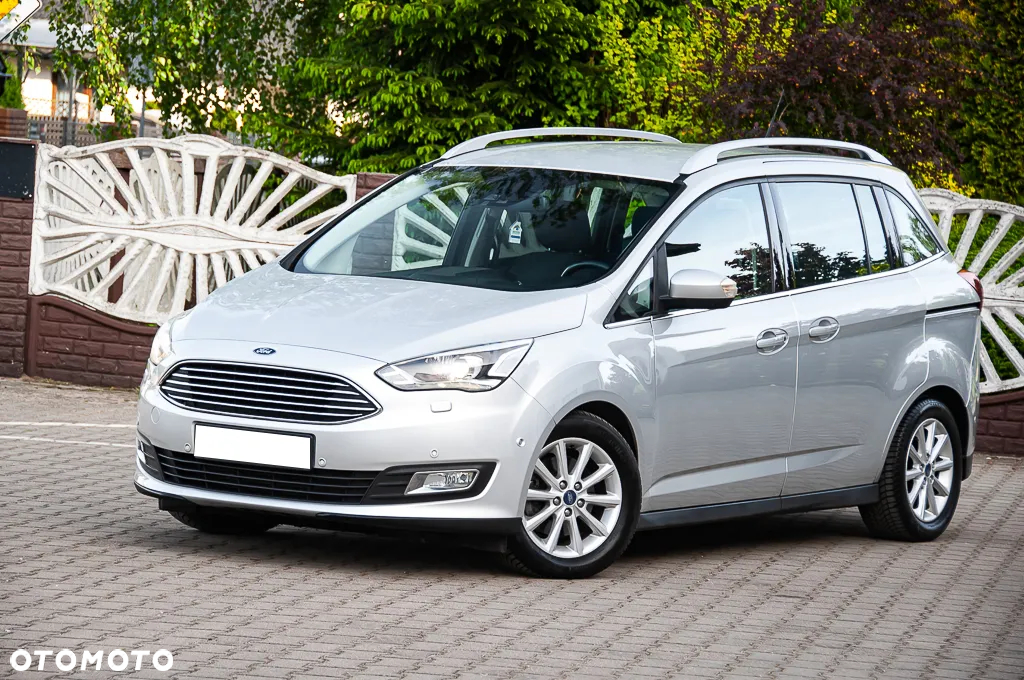 Ford Grand C-MAX Gr 2.0 TDCi Edition ASS - 8