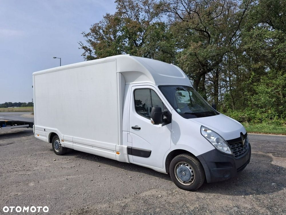 Renault Master - 35