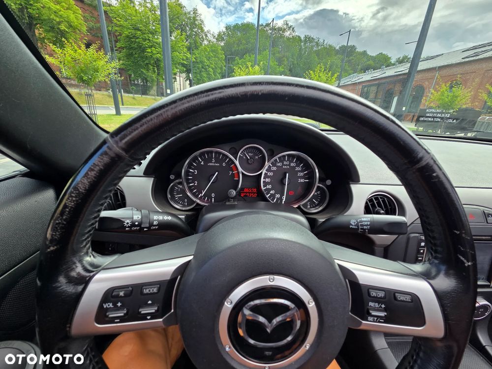 Mazda MX-5 1.8 MZR Roadster Coupe Kenko - 7