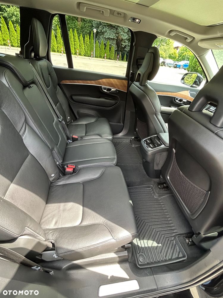 Volvo XC 90 T6 AWD Geartronic Inscription - 18