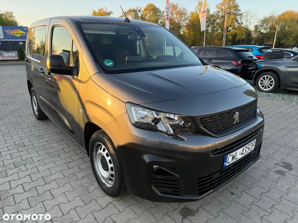 Peugeot Partner