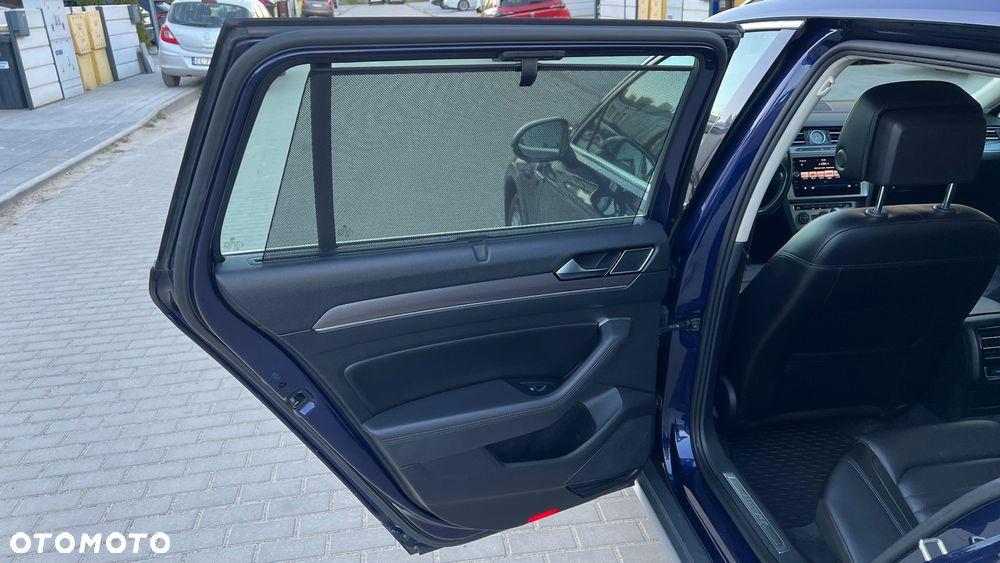 Volkswagen Passat Alltrack 2.0 TDI SCR 4Mot DSG - 21