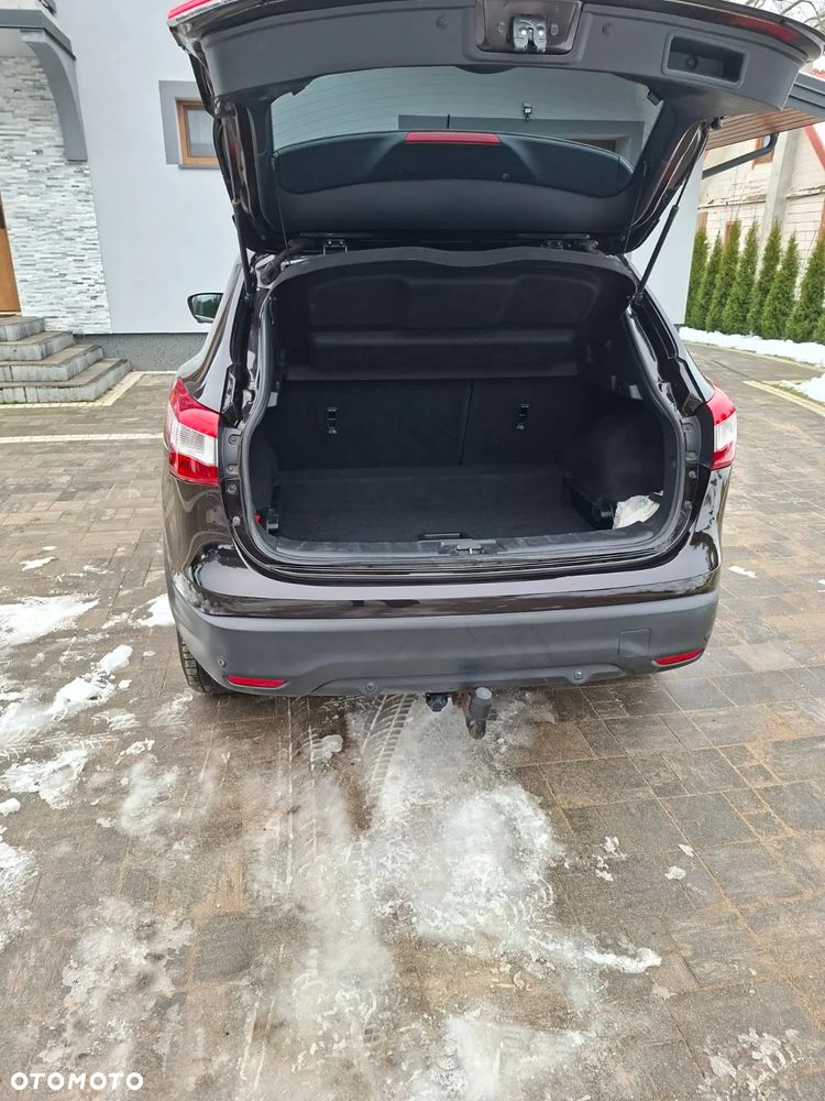 Nissan Qashqai 1.6 DCi Xtronic N-Connecta - 5