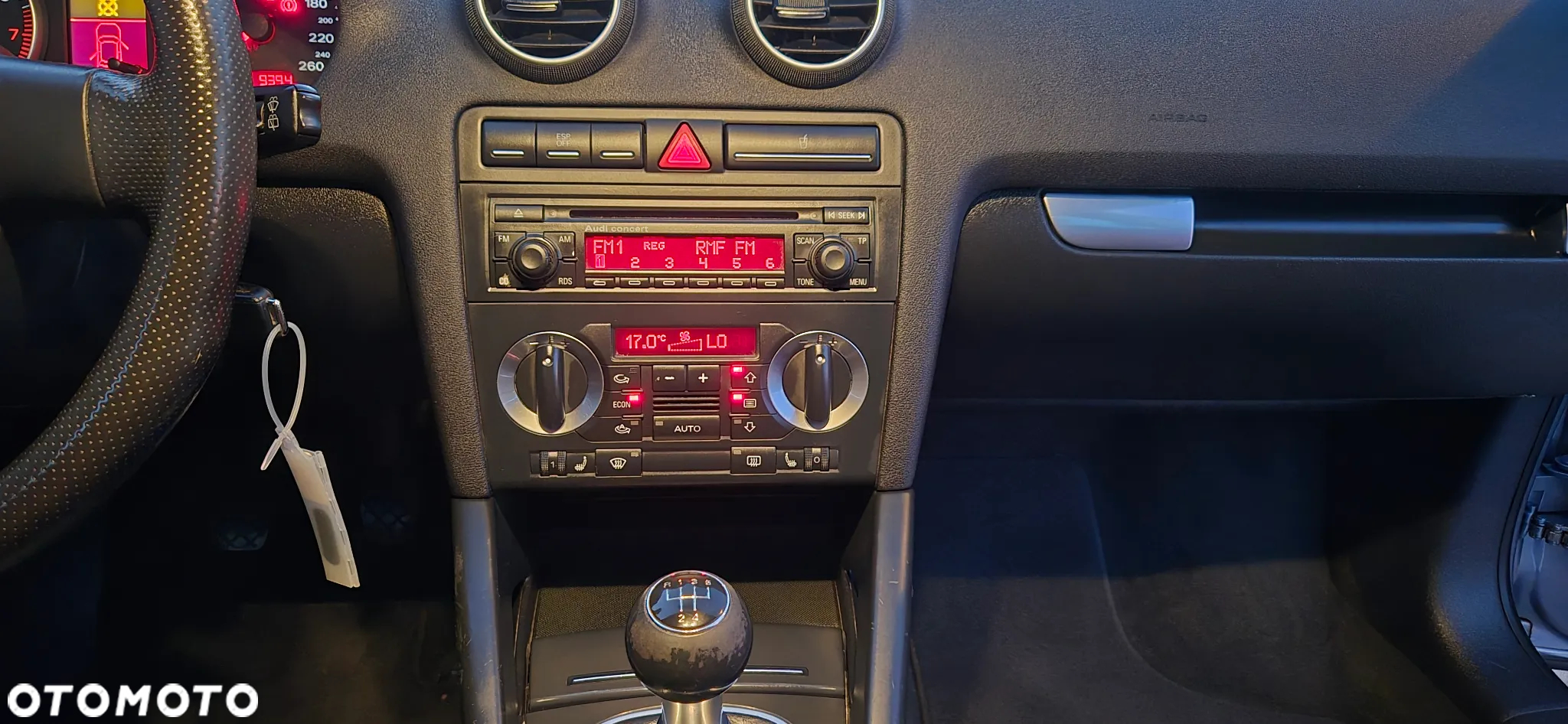 Audi A3 Sportback 1.6 Attraction - 17