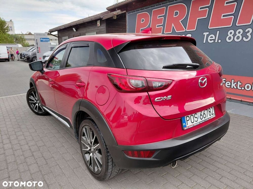 Mazda CX-3 - 6